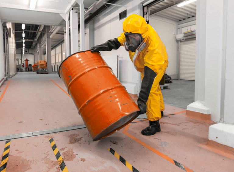 Management of Hazardous Substances Alcumus