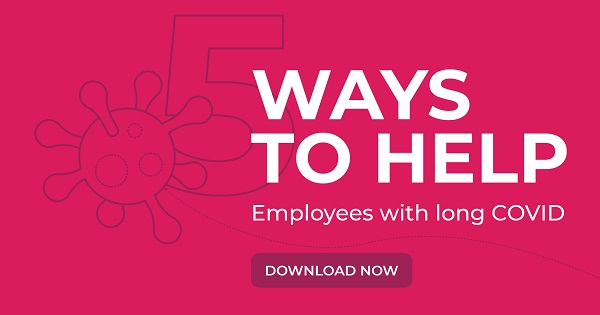 Long COVID - 5 Ways to help