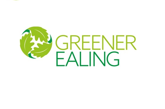 Greener Ealing Logo